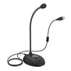 USB Microphone Plug&Play Desktop Condenser PC Laptop,Mute Button,Compatible with Windows/Mac,Ideal for YouTube,Zoom