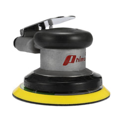 Pneumatic Tool Polishing Machine 5 Inch Round Polished Grinding Random Orbital Grinder Air Sander Sandpaper Polisher Power Tools | Vimost Shop.