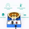 Soldering Pot 3000W 220V Mini Lead Soldering iron Coating Solder Pot Temperature Adjustable Solder Bath Welding Machine | Vimost Shop.