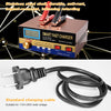 Intelligent Automatic Battery Charger 12V/24VReconditioner Pulse Repair with Digital Display for Car Cell Motorcycle AGM Battery | Vimost Shop.