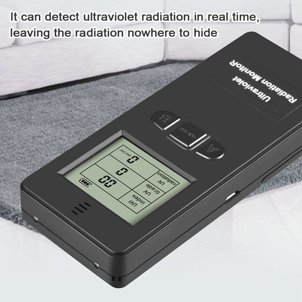 KF-90 Digital Ultraviolet Radiation Detector Ultraviolet UVI Meter Radiometer Tester Protectiv Equipment Testing Portable Tester | Vimost Shop.