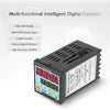 Multi-functional Intelligent 90-260V AC/DC Preset 4 Digital Counter Length Counter Length Meter Relay Output PNP NPN | Vimost Shop.