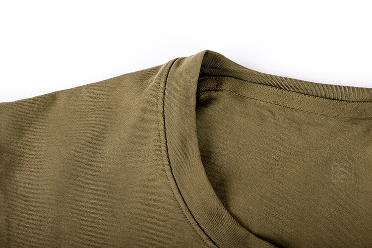 Men's Moisture-wicking Sleeveless Shirts Muscle Tank Lightweight Pima Cotton Workout Tank Tops