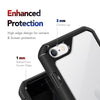 Phone Case For iPhone SE 2020 8 7 Heavy Duty Military Grade Shockproof Drop Protection Cover for iPhone SE2 8 7 4.7inch | Vimost Shop.