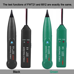 MS6812 Cable Tracker Tester Professional Line LAN detector UTP STP Telephone Wire Tracer Breakpoint location Diagnose Tone | Vimost Shop.