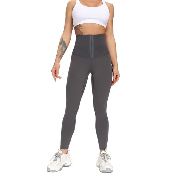Hip Lift Shaping Yoga Pants High Waist Stretchy Gym Leggings Fitness Workout Tights Push Up Running Leggins Black Sports Pant | Vimost Shop.
