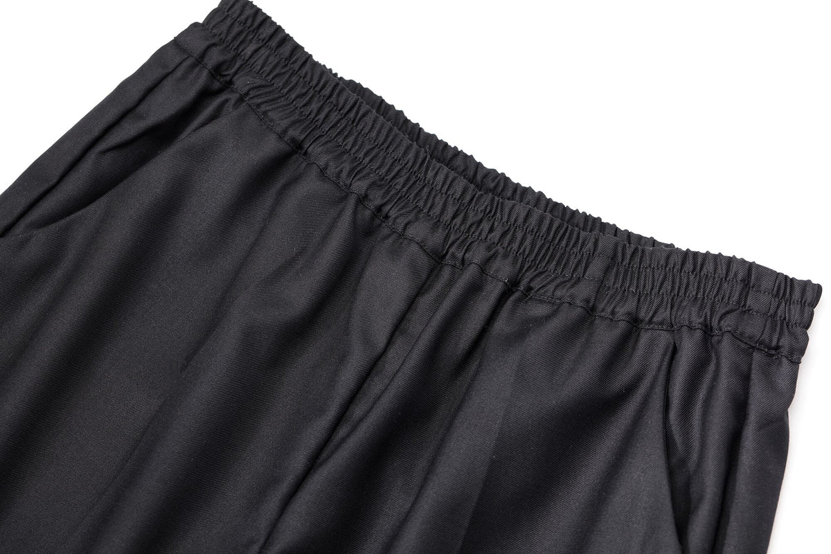 Solid Pure Contrast Lace Straight Casual Women Pants,Spring Vintage High Waist Ripped Hole, Ladies Daily Trouser