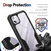 TPU Case For iPhone 11 Case Rugged Cell Phone Cases Heavy Duty Shockproof Drop Protection Cover For iPhone 11 6.1 Inch | Vimost Shop.