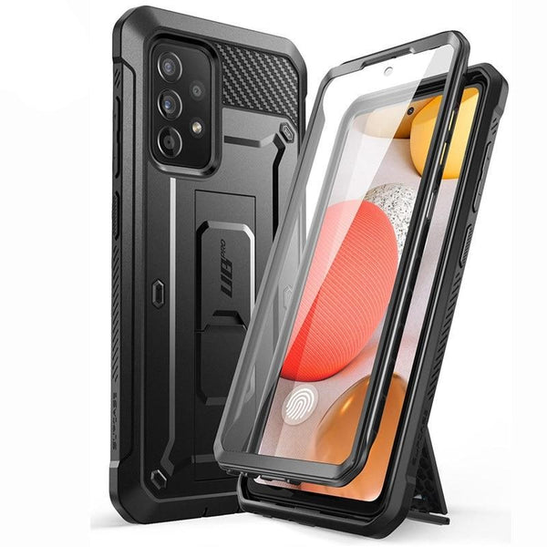 Samsung Galaxy A52 4G/5G Case (2021 Release) UB Pro Full-Body Rugged Holster Case with Built-in Screen Protector | Vimost Shop.