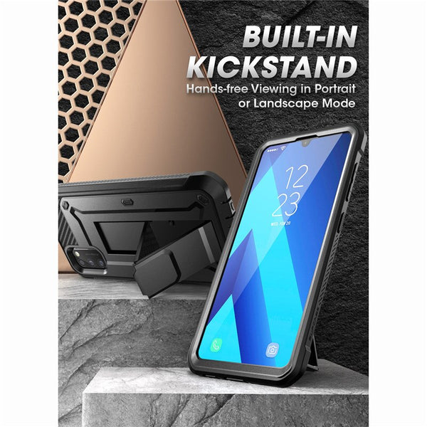 Samsung Galaxy A41 Case (2020 Release) UB Pro Full-Body Rugged Holster Case Cover with Built-in Screen Protector | Vimost Shop.