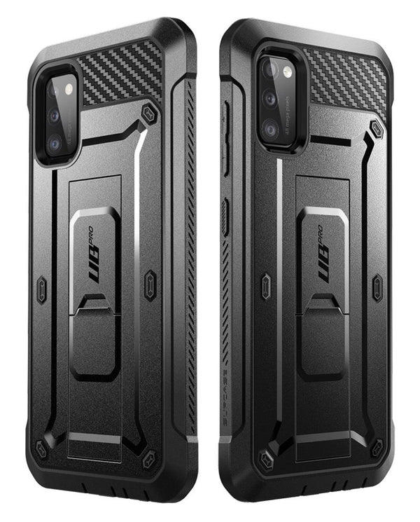 Samsung Galaxy A41 Case (2020 Release) UB Pro Full-Body Rugged Holster Case Cover with Built-in Screen Protector | Vimost Shop.