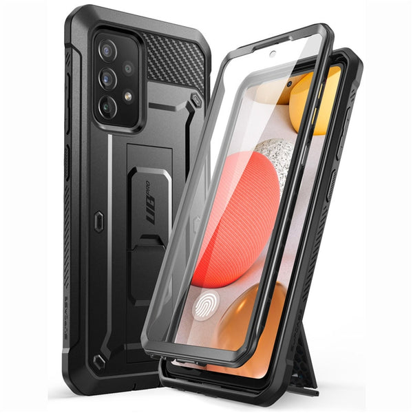 For Samsung Galaxy A72 Case (2021 Release) UB Pro Full-Body Rugged Holster Case Cover with Built-in Screen Protector | Vimost Shop.