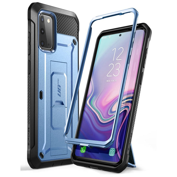 Samsung Galaxy S20 Case/ S20 5G Case (2020 Release) UB Pro Full-Body Holster Cover WITHOUT Built-in Screen Protector | Vimost Shop.