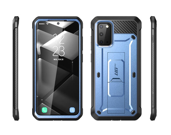 Samsung Galaxy S20 Case/ S20 5G Case (2020 Release) UB Pro Full-Body Holster Cover WITHOUT Built-in Screen Protector | Vimost Shop.