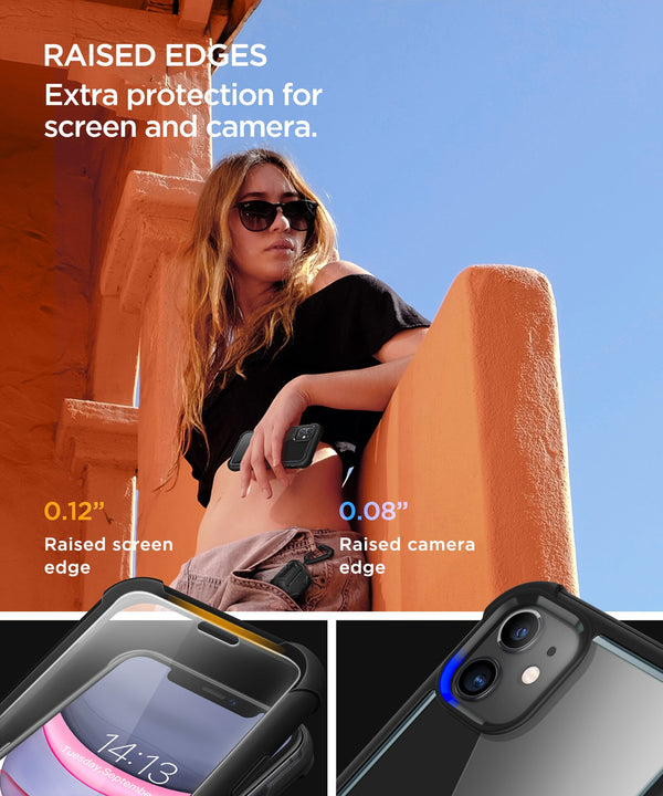 Epoch Series Case For iPhone 11 Case Full-Body Drop Protection Shockproof Phone Case Cover with Built-in Screen Protector | Vimost Shop.