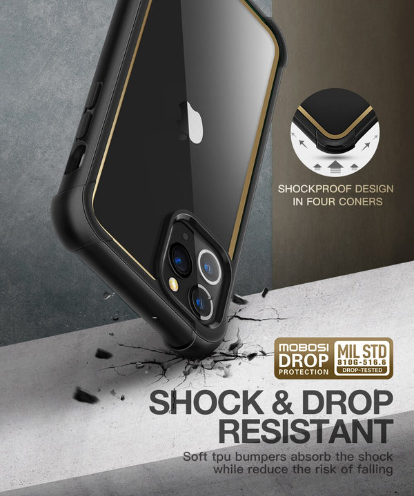 Epoch Series Case For iPhone 11 Case Full-Body Drop Protection Shockproof Phone Case Cover with Built-in Screen Protector | Vimost Shop.