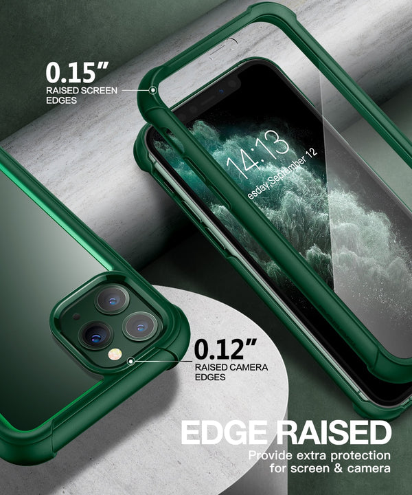 Epoch Series Case For iPhone 11 Case Full-Body Drop Protection Shockproof Phone Case Cover with Built-in Screen Protector | Vimost Shop.