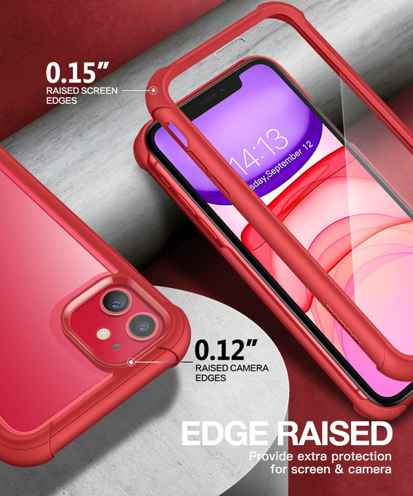 Epoch Series Case For iPhone 11 Case Full-Body Drop Protection Shockproof Phone Case Cover with Built-in Screen Protector | Vimost Shop.