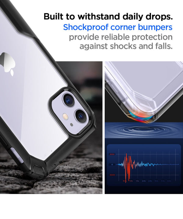 Luxury Transparent Phone Case For iPhone 11 Case TPU Shockproof Drop Protection Cover for iPhone 11 Pro Max 8 7 SE2 Case | Vimost Shop.