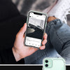 Luxury Transparent Phone Case For iPhone 11 Case TPU Shockproof Drop Protection Cover for iPhone 11 Pro Max 8 7 SE2 Case | Vimost Shop.