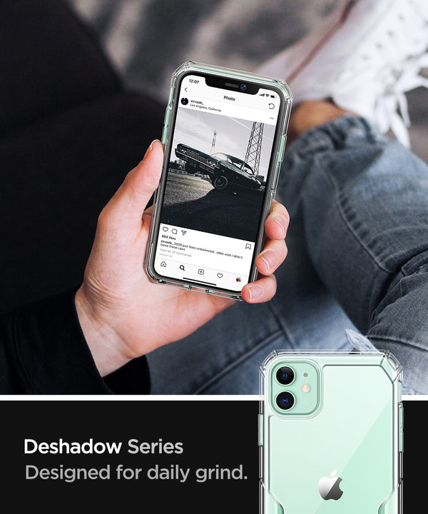 Luxury Transparent Phone Case For iPhone 11 Case TPU Shockproof Drop Protection Cover for iPhone 11 Pro Max 8 7 SE2 Case | Vimost Shop.