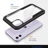 Luxury Transparent Phone Case For iPhone 11 Case TPU Shockproof Drop Protection Cover for iPhone 11 Pro Max 8 7 SE2 Case | Vimost Shop.