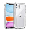 Luxury Transparent Phone Case For iPhone 11 Case TPU Shockproof Drop Protection Cover for iPhone 11 Pro Max 8 7 SE2 Case | Vimost Shop.