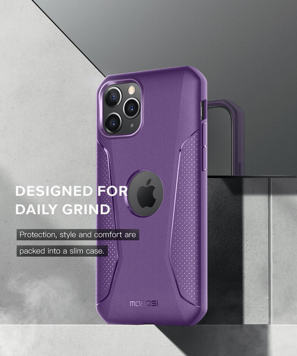 Phone Case for iPhone 12 Pro Max 6.7inch Net Series Designed Slim Anti-Scratch Drop Protection Cover Shock Absorbing Case | Vimost Shop.