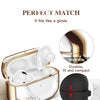 Earphone Case For Airpods Pro Case 360 Degree Protective Marble Case Cover Compatible with Apple AirPods Pro (2019) | Vimost Shop.