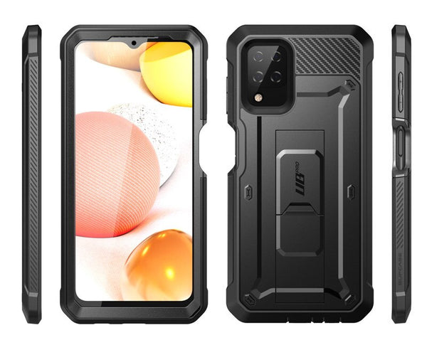 Samsung Galaxy A12 Case (2020 Release) UB Pro Full-Body Rugged Holster Case Cover with Built-in Screen Protector | Vimost Shop.