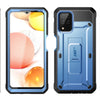 Samsung Galaxy A12 Case (2020 Release) UB Pro Full-Body Rugged Holster Case Cover with Built-in Screen Protector | Vimost Shop.