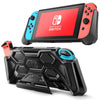 For Nintendo Switch Case MUMBA Battle Series Heavy Duty Grip Cover For Nintendo Switch Console with Comfort Padded Hand Grips | Vimost Shop.