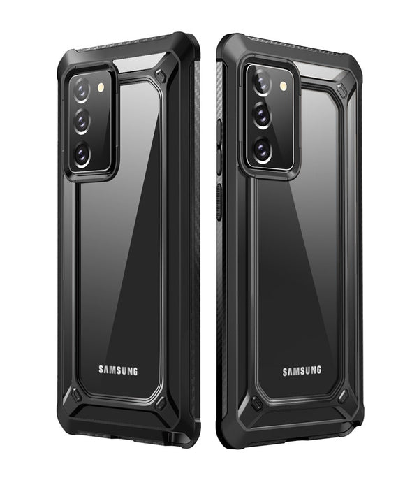 Samsung Galaxy Note 20 Case 6.7 inch (2020) UB EXO Pro Hybrid Clear Bumper Cover WITHOUT Built-in Screen Protector | Vimost Shop.