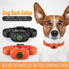 Rechargeable Anti Bark Dog Puppy Pet Training Collar Bark Terminator Stop Electric Shock Pet Supplies | Vimost Shop.