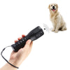 Pet Dog Training equipment Ultrasound Repeller Control Trainer Device Anti Barking Stop Bark Deterrents With Flashlight New | Vimost Shop.