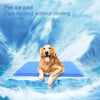Summer Dog Cooling Mat Pet Ice Pad Teddy Mattress Pet Cool Mat Bed Cat Cushion Keep Cool Pet Dog Cooling Mat Pet Supplies XS-XL | Vimost Shop.