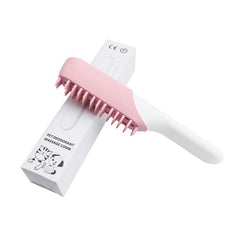 Pets Comb Pets Massage Brush Ozone Pet Grooming Massage Tool To Remove Loose Hairs Charged 400mah | Vimost Shop.