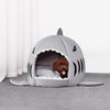 Pet Cat Dog Bed Warm Pet Cushion Kennel For Small Medium Large Dogs Cats Winter Pet Bed Dog House Tent Puppy Mat | Vimost Shop.