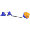 Interactive Pet Toys For Cats Dogs Training Suction Cup Push Ball Toys Elastic Ropes Pet Tooth Cleaning Chewing IQ Exercise New | Vimost Shop.