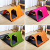 Pet Cat Tunnel Toys DIY Combination Pet Cat Kitty Training Interactive Fun Toy For Cats Rabbit Animal Play Tunnel Tubes | Vimost Shop.
