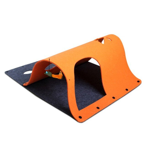 Pet Cat Tunnel Toys DIY Combination Pet Cat Kitty Training Interactive Fun Toy For Cats Rabbit Animal Play Tunnel Tubes | Vimost Shop.