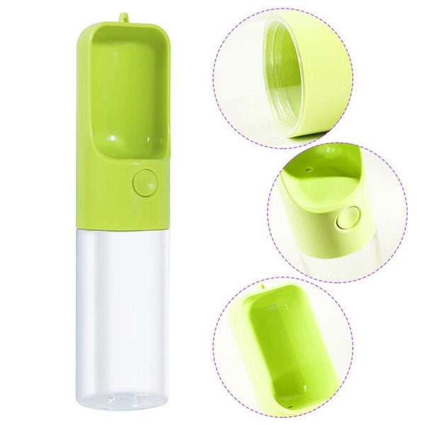 Portable Pet Cups Drinking Bottle Dog Cat Health Feeding Water Feeders Pet Travel Cups Pet Dog Water Bottle For Dog Bowl | Vimost Shop.