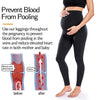 Maternity Leggings High Waist Belly Support Leggins for Pregnant Women Pregnancy Skinny Pants Body Shaping Postpartum Trousers | Vimost Shop.