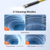 2MP / 5MP Wireless Industrial Endoscope Zoom Camera Inspection Snake Camera Waterproof WiFi Borescope for Android iOS | Vimost Shop.