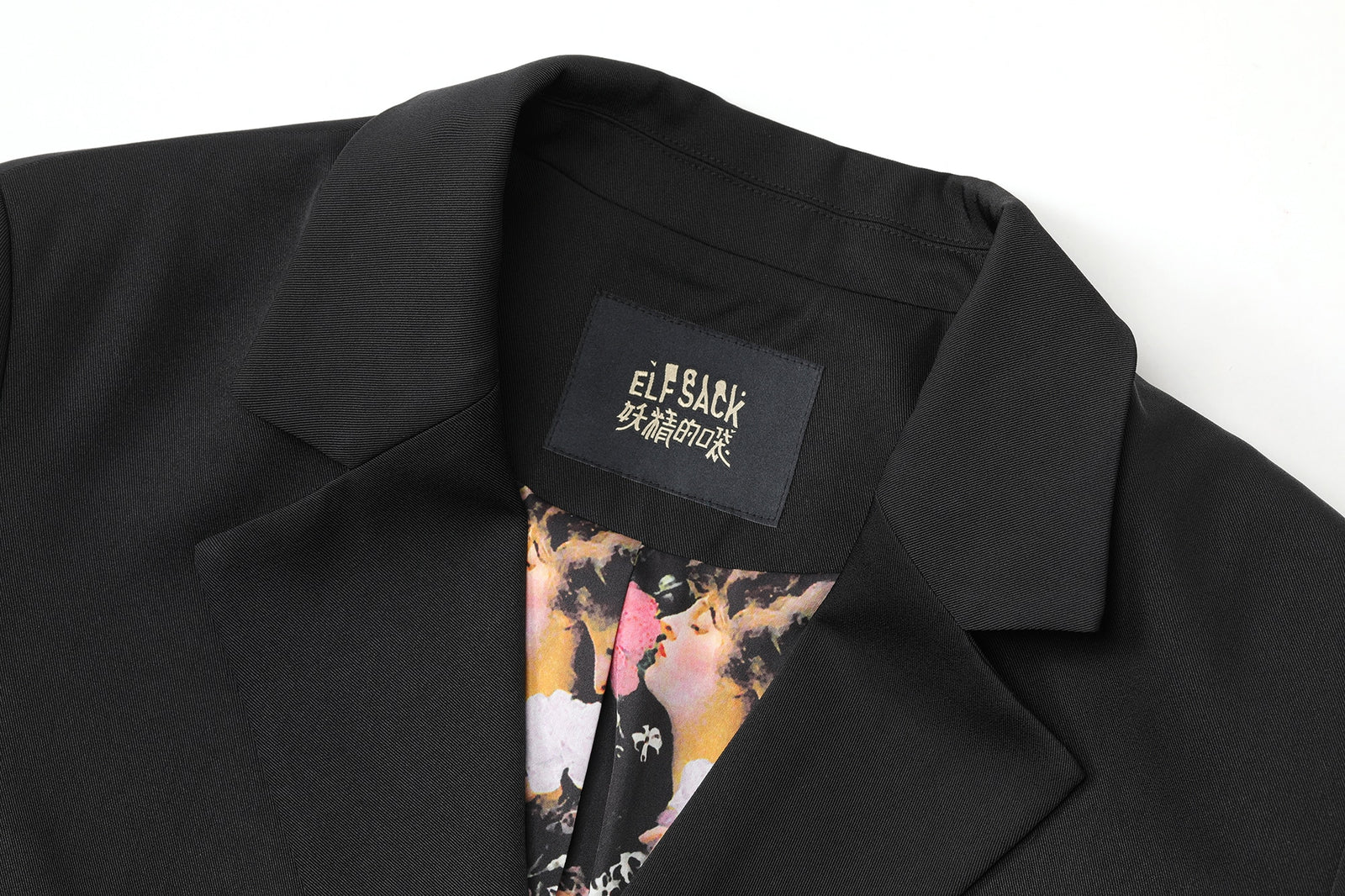 Solid Single Breasted Korean Blazer Women Jacket,Spring Vintage Floral Feminism Ladies Oversize Daily Outwears