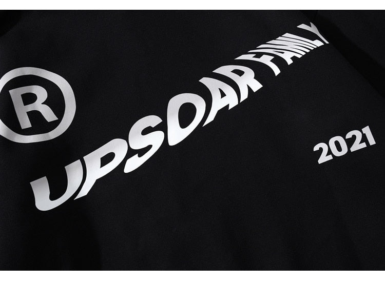 Hoodies Men Hip Hop Graffiti Letter Print Hooded Streetwear Winter Casual Plus Velvet Warm High Street Couple Pullover