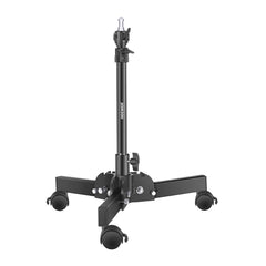 Heavy Duty Light Stand with Caster,0.72m Tripod Stand, Photography Wheeled Base Stand for Photo Sutido Softbox, Monolight | Vimost Shop.