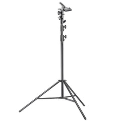 Photo Studio Pro 9 feet/260 centimetres Aluminum Alloy Light Stand and Heavy Duty Metal Clamp Holder for Reflectors | Vimost Shop.