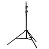 Photo Studio Pro 9 feet/260 centimetres Aluminum Alloy Light Stand and Heavy Duty Metal Clamp Holder for Reflectors | Vimost Shop.