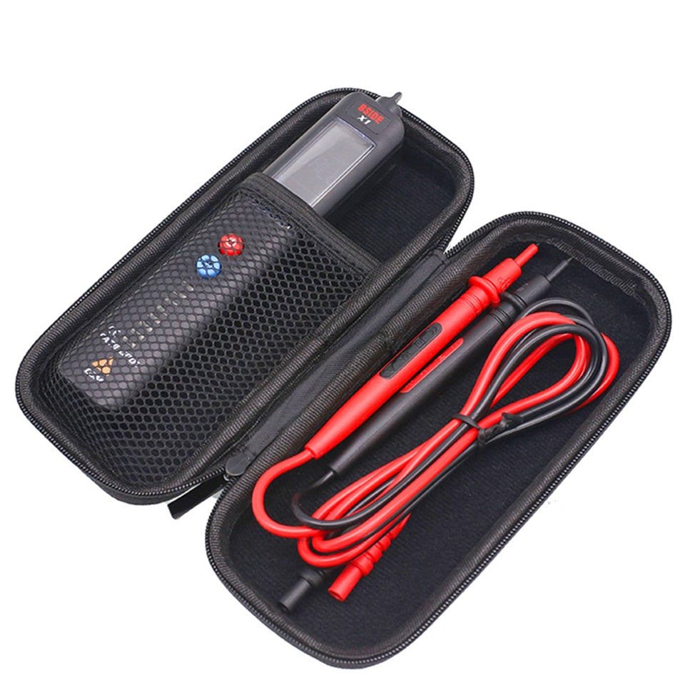 X1/X2 Voltage Detector Tester Smart Multimeter Non-contact Infrared Thermometer EBTN Display Live wire Test pencil Meter | Vimost Shop.